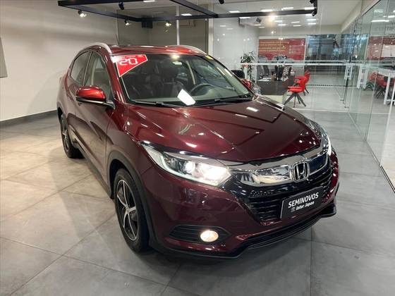 HONDA HR-V 1.8 16V FLEX EXL 4P AUTOMÁTICO HONDA HR-V 1.8 16V FLEX EXL 4P AUTOMÁTICO